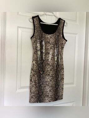 Qed London dress, size Medium.